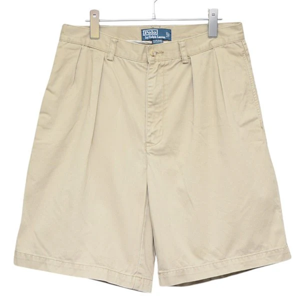 TYLER SHORT　タックショートパンツ