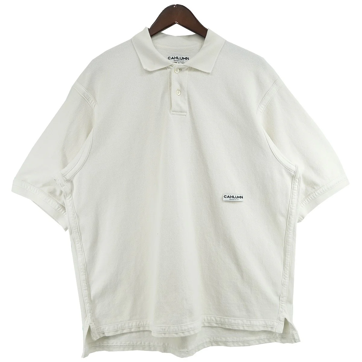 Polo Shirt ロゴ ポロシャツ