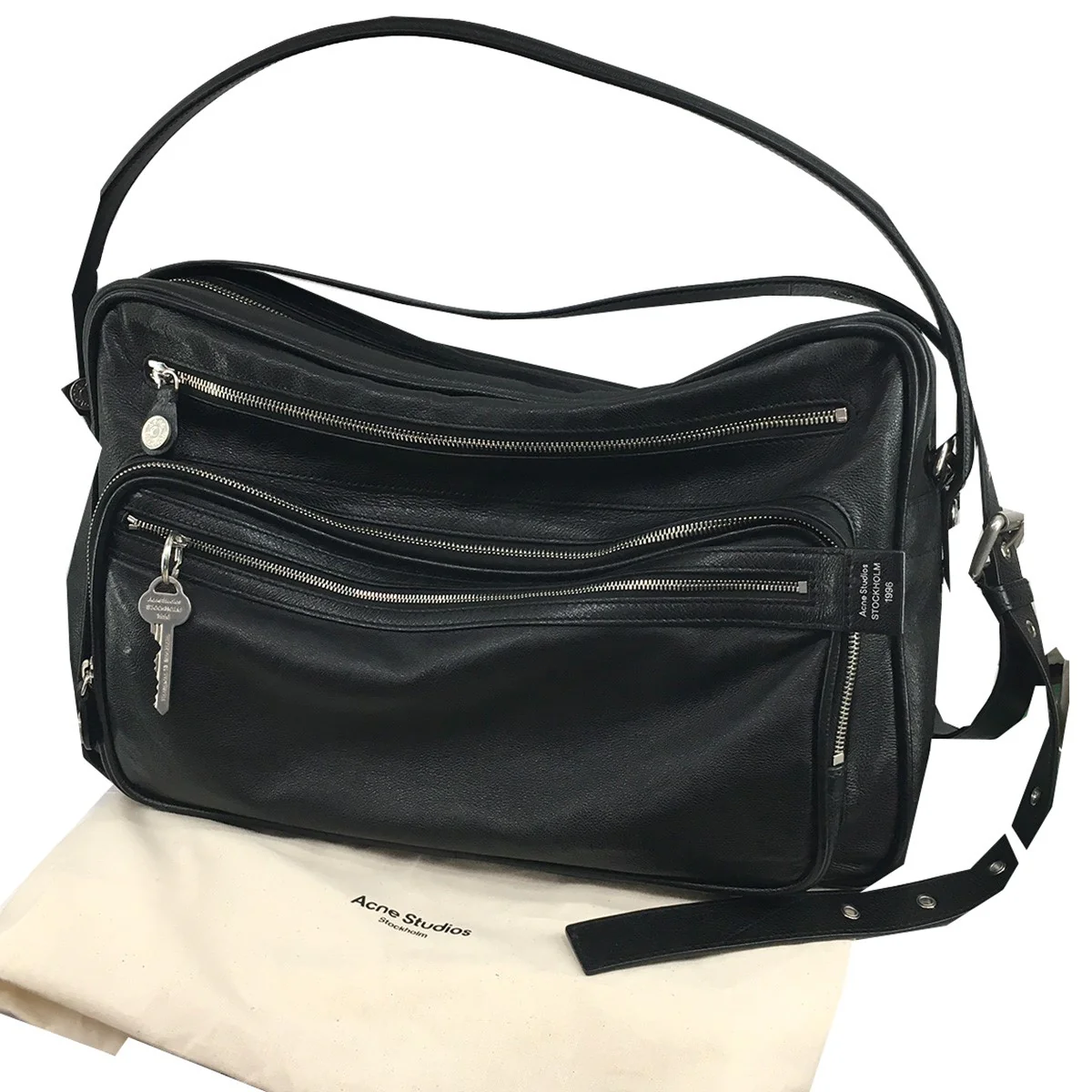 Camero Camera Bagカメロ カメラ ハンド ショルダー レザー バッグ 鞄