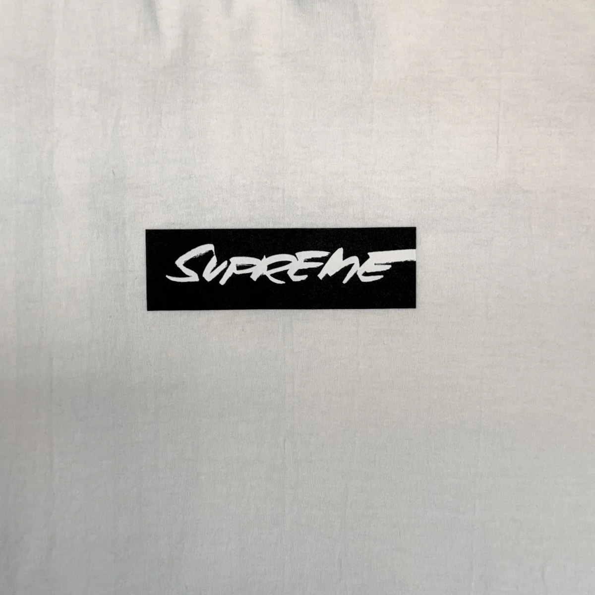 24AW/Futura Box Logo Tee／フューチュラボックスロゴTシャツ - Image 2