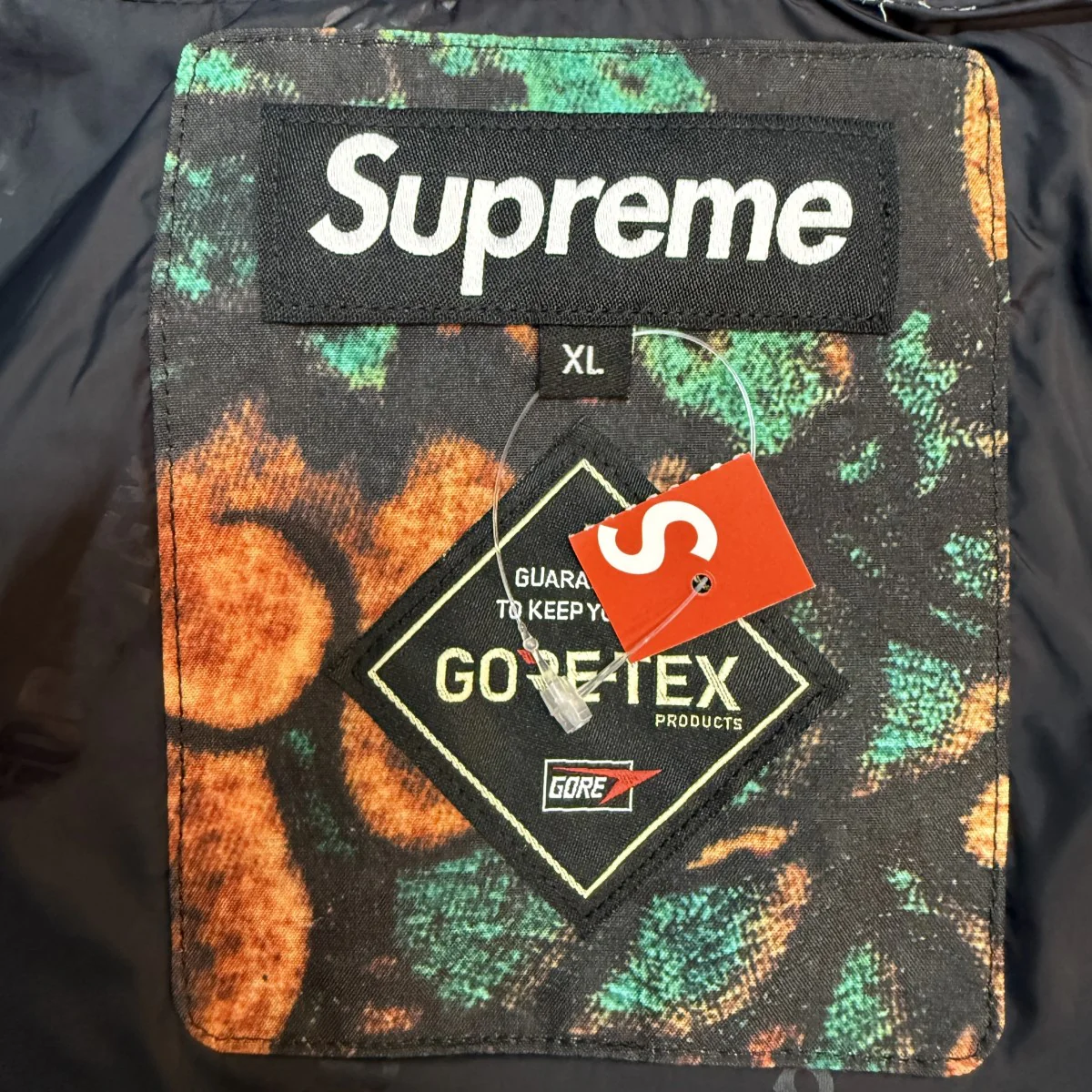 22SS/Sacred Heart GORE-TEX Shell Jacket／セイクリッドハート ゴアテックスシェルジャケット - Image 8