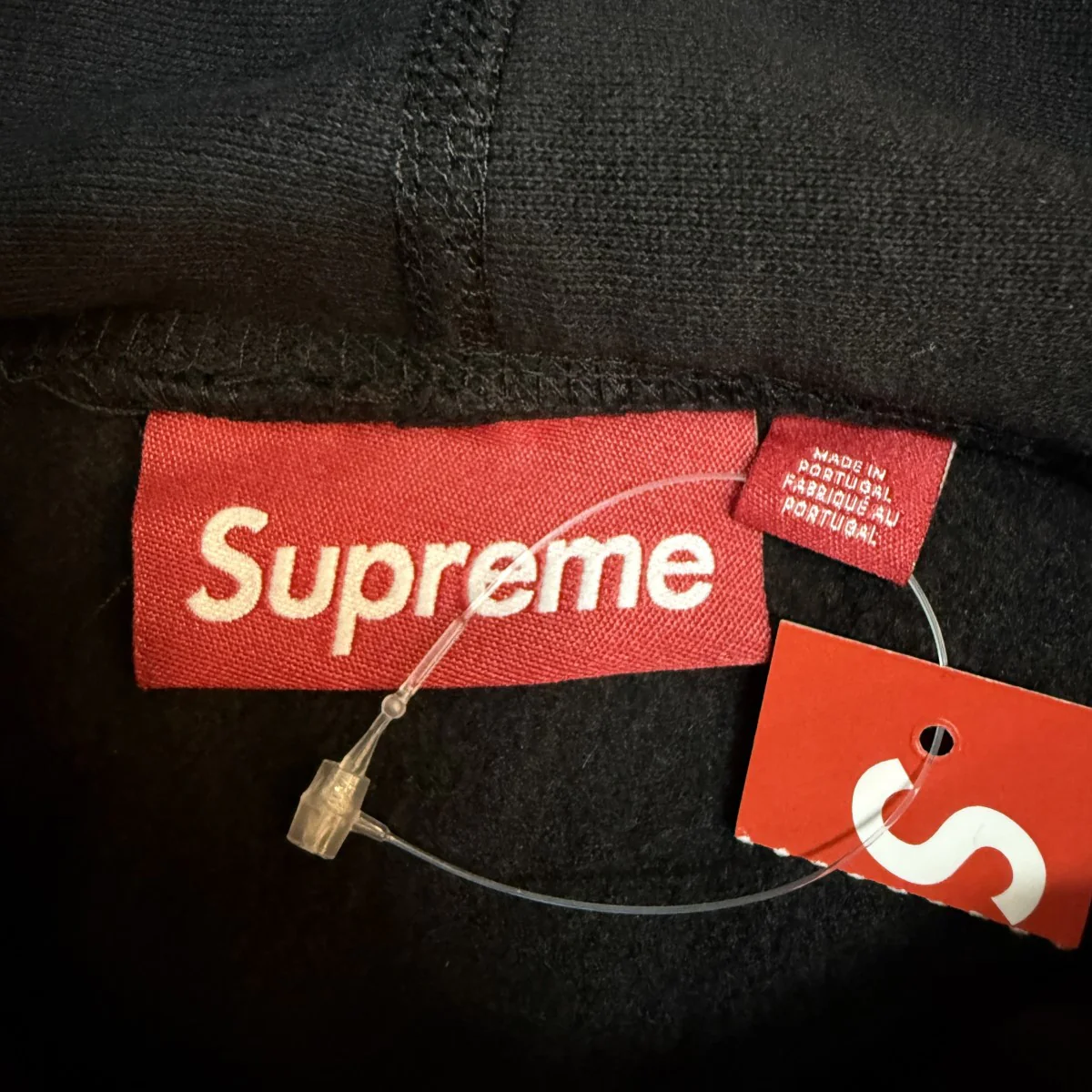 25SS/Reverse Hooded Sweatshirt／リバーススウェットパーカー/ポルトガル製 - Image 6