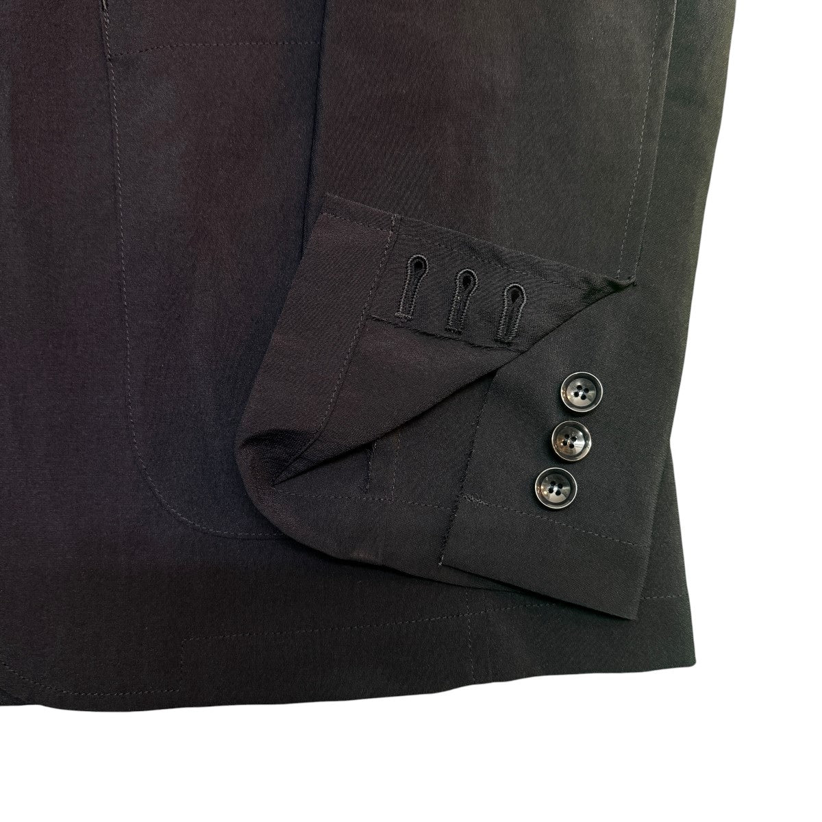 18SS/2 BUTTON JACKET ／SLIM-FIT EASY SLACKS／セットアップスーツUE-180000/UE-180001 - Image 2