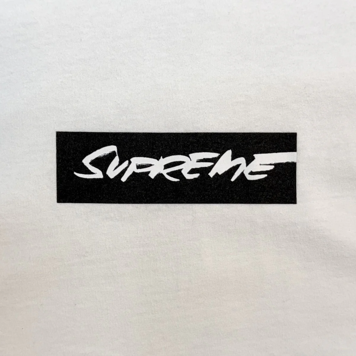 24SS/Futura Box Logo Tee／フューチュラボックスロゴTシャツ - Image 2