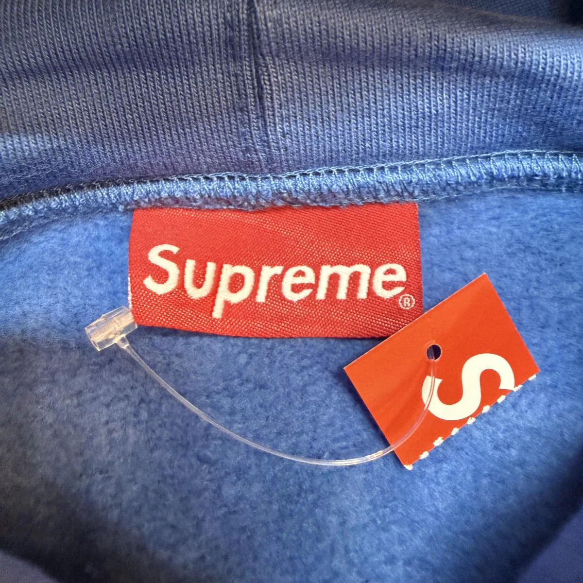 21AW/Reflective Hooded Sweatshirt／Reflective Hooded Sweatshirt/中国製 - Image 6