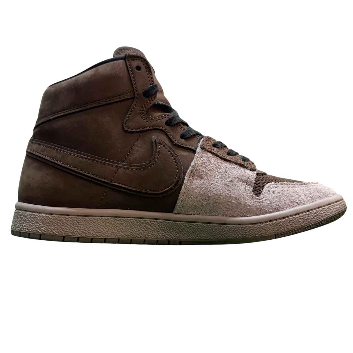 Jordan Air Ship SP  Baroque Brownジョーダン エアシップ SP  バロックブラウン スニーカー/FJ2385-200 - Image 2