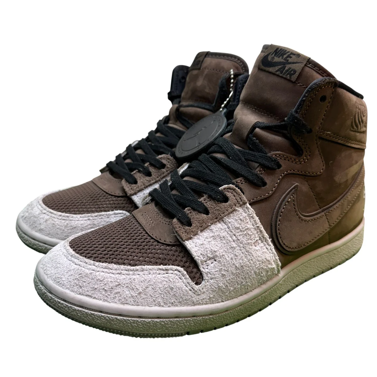 Jordan Air Ship SP  Baroque Brownジョーダン エアシップ SP  バロックブラウン スニーカー/FJ2385-200 - Image 3