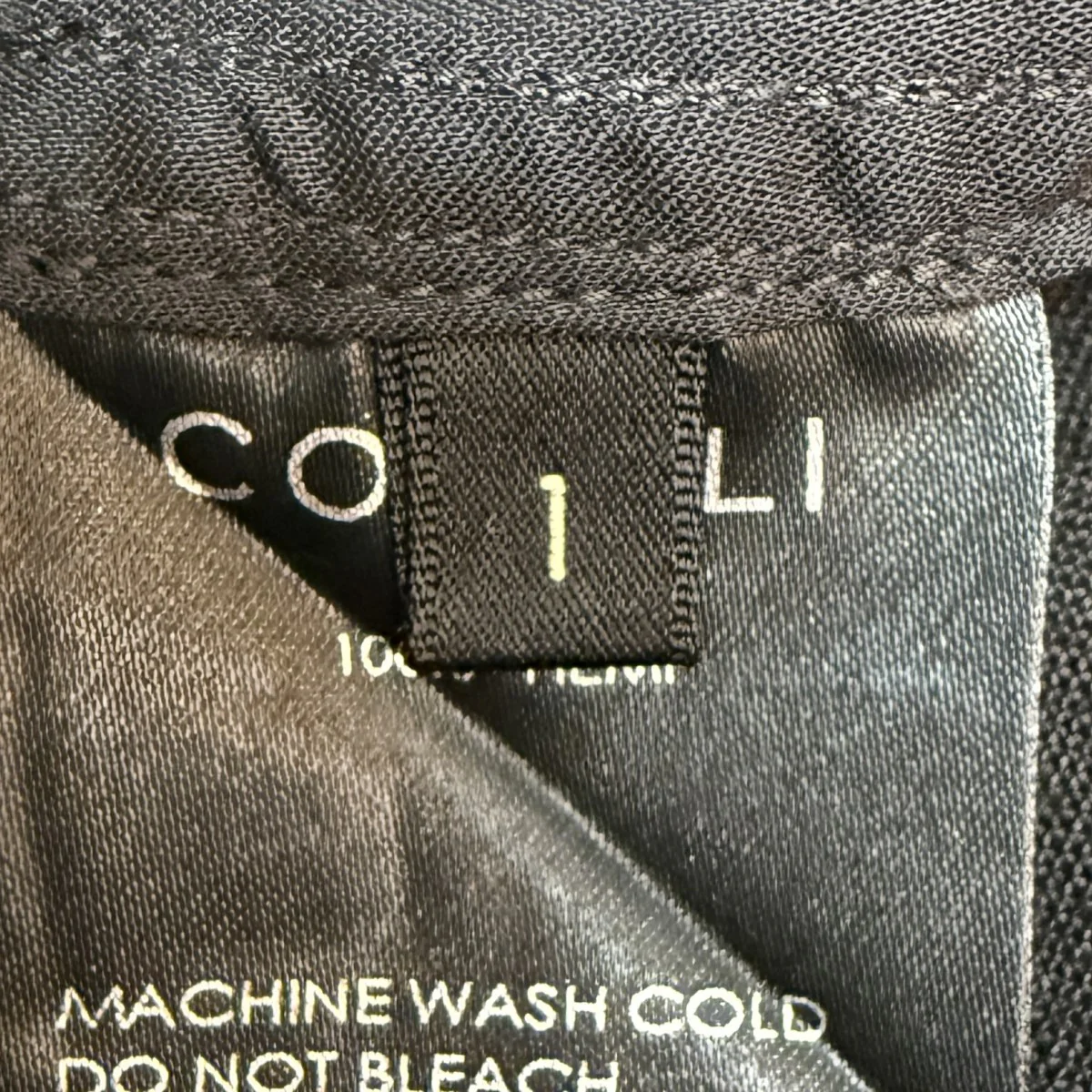 26SS/カナパ ドローストリングパンツ／ヘンプリラックスパンツ/D01-03009 - Image 7