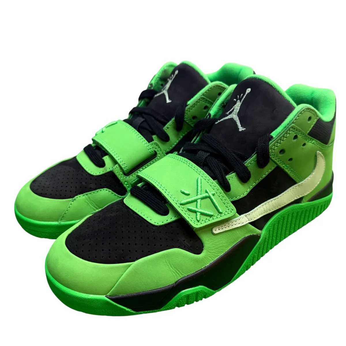 26SS/Jordan Jumpman Jack CJ1 T-Rexx  Green Spark／ジョーダン ジャンプマンジャック CJ1 T-Rexx スニーカー/IM9113-300 - Image 3