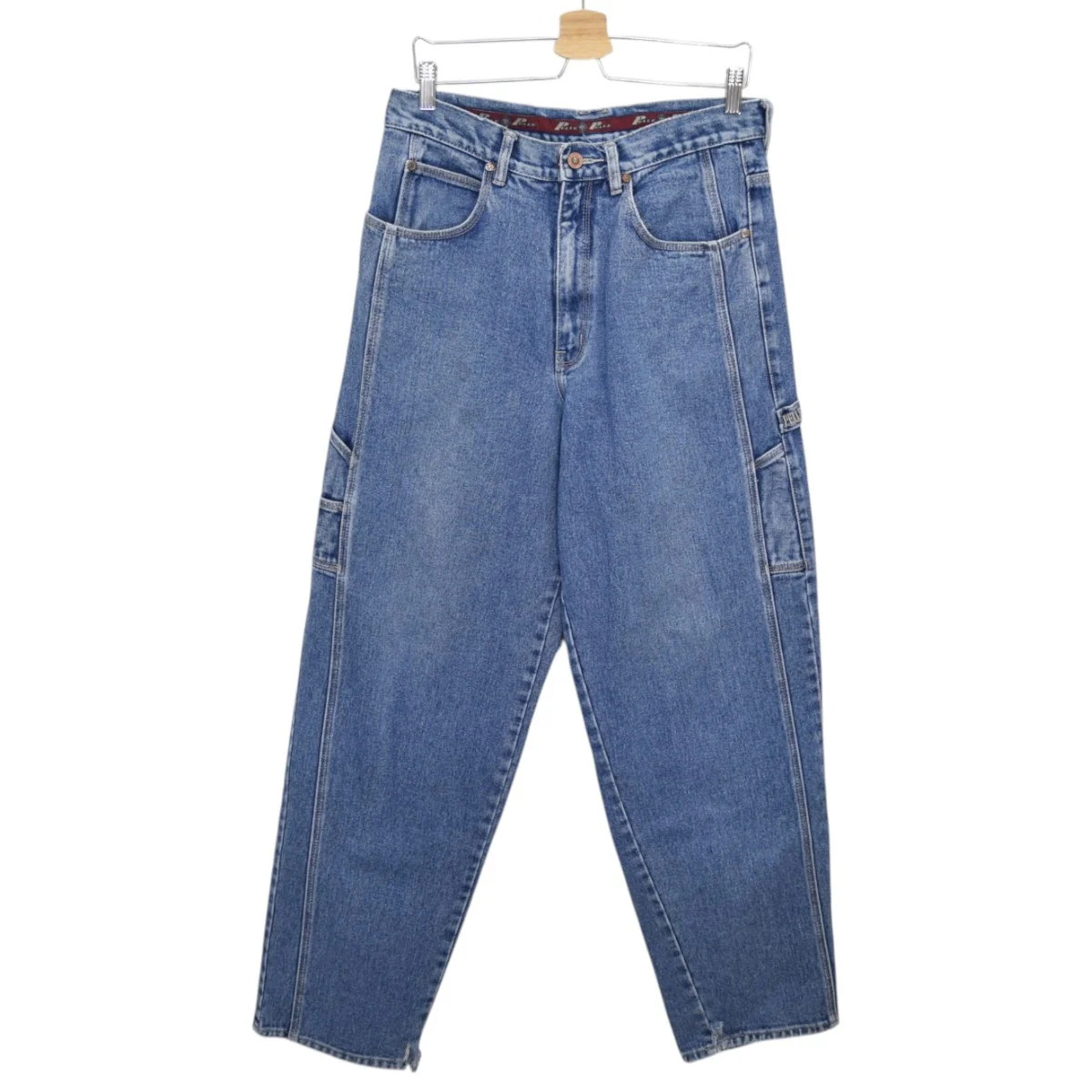 バギーペインターデニムパンツ 90Sヴィンテージ