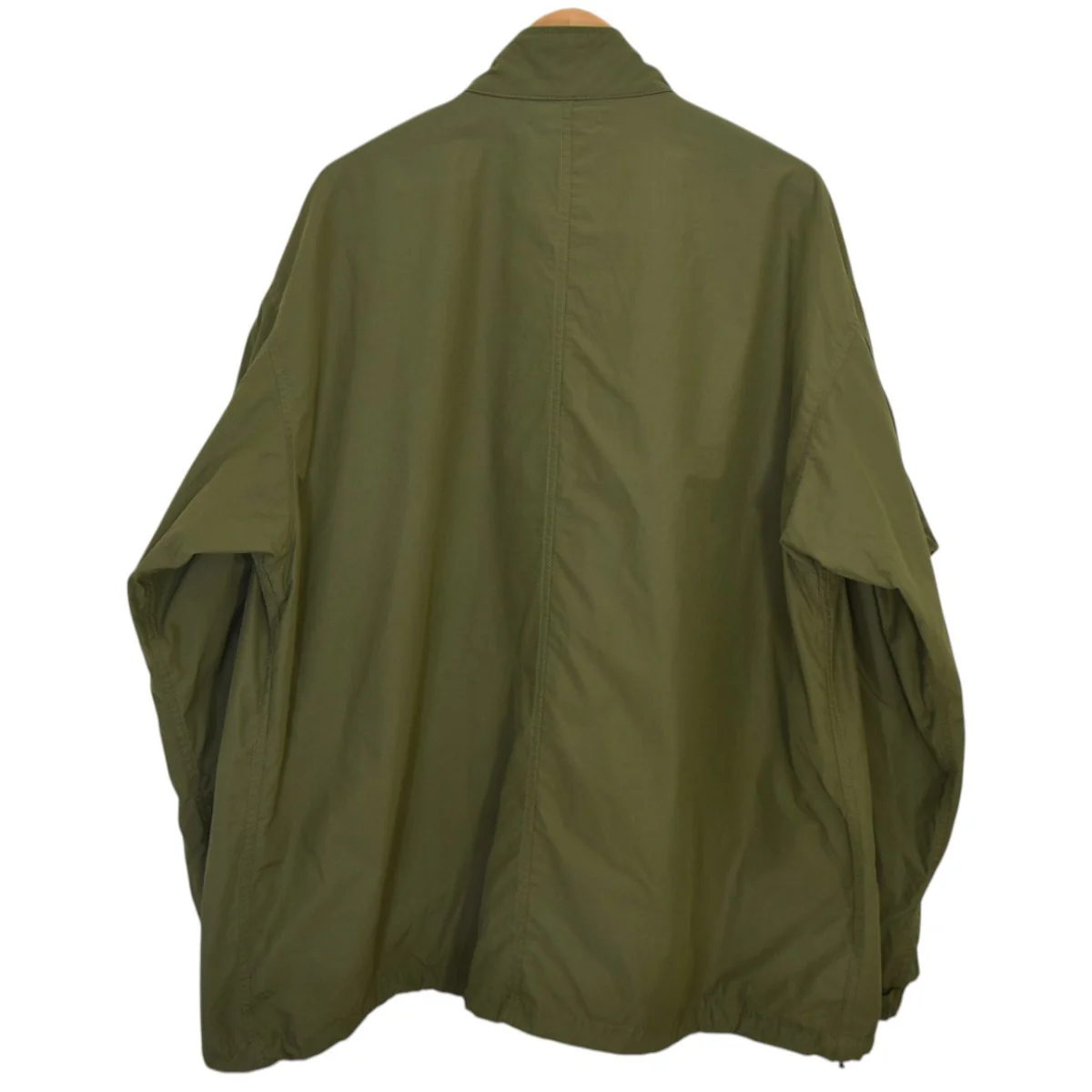 MODULAR JACKET／NYCO．TUSSAHナイロンコットンミリタリージャケット202BRDT-JKM01 - Image 2