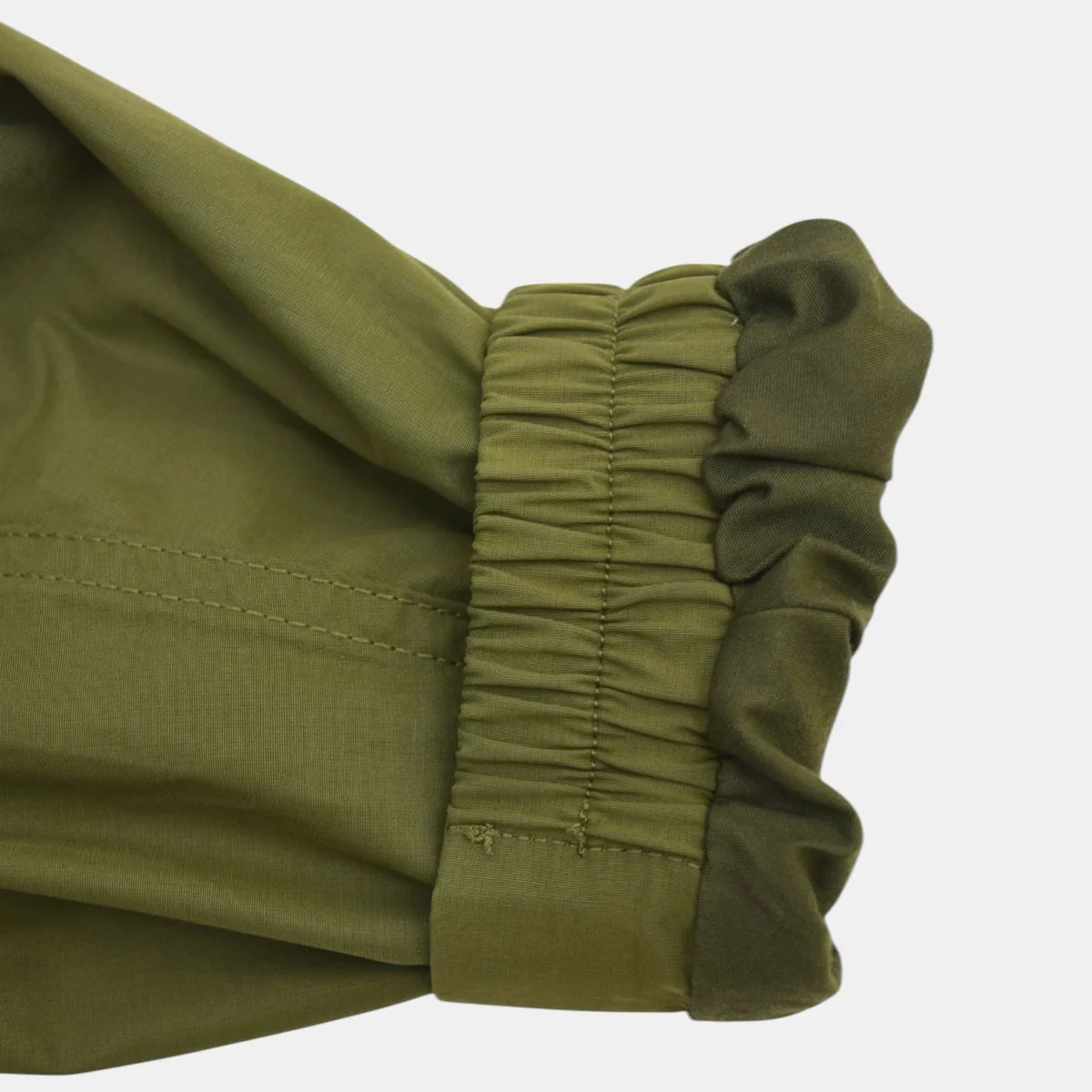 MODULAR JACKET／NYCO．TUSSAHナイロンコットンミリタリージャケット202BRDT-JKM01 - Image 7