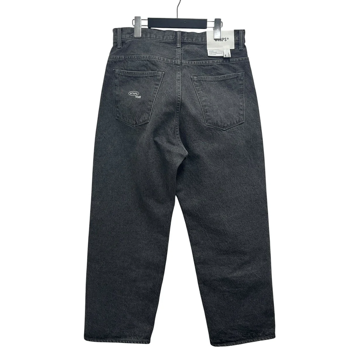 26SSBLUES STRAIGHT   TROUSERS  COTTON． DENIM261WVDT-PTM04 - Image 2