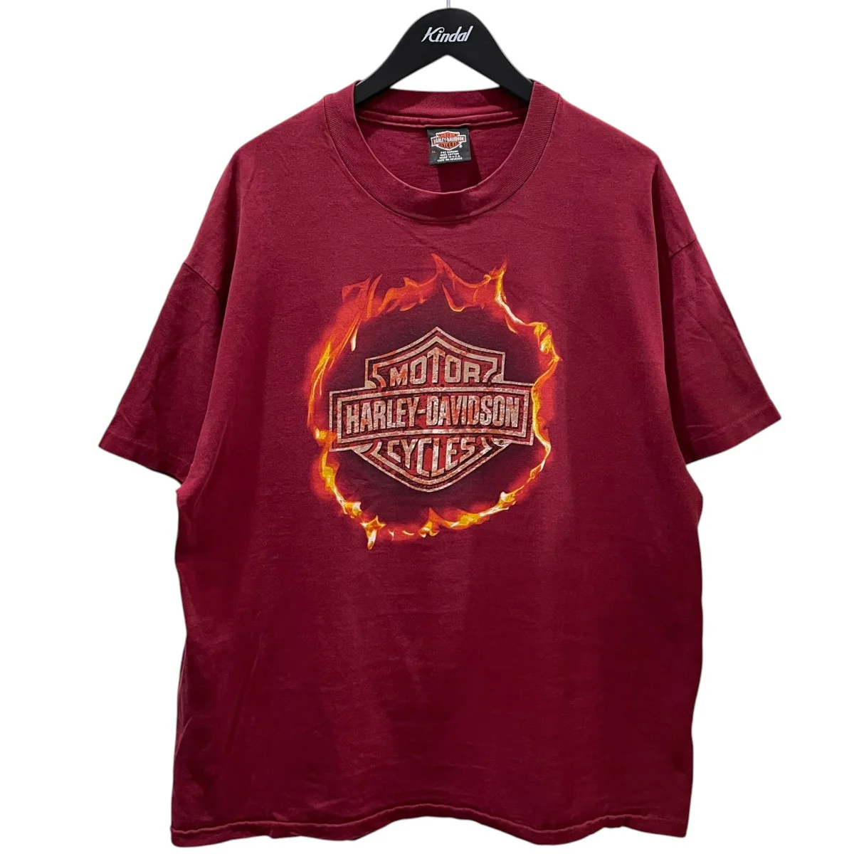 90s プリントTシャツ USA製 Hanes BEEFY-T ヘインズ ビーフィーT