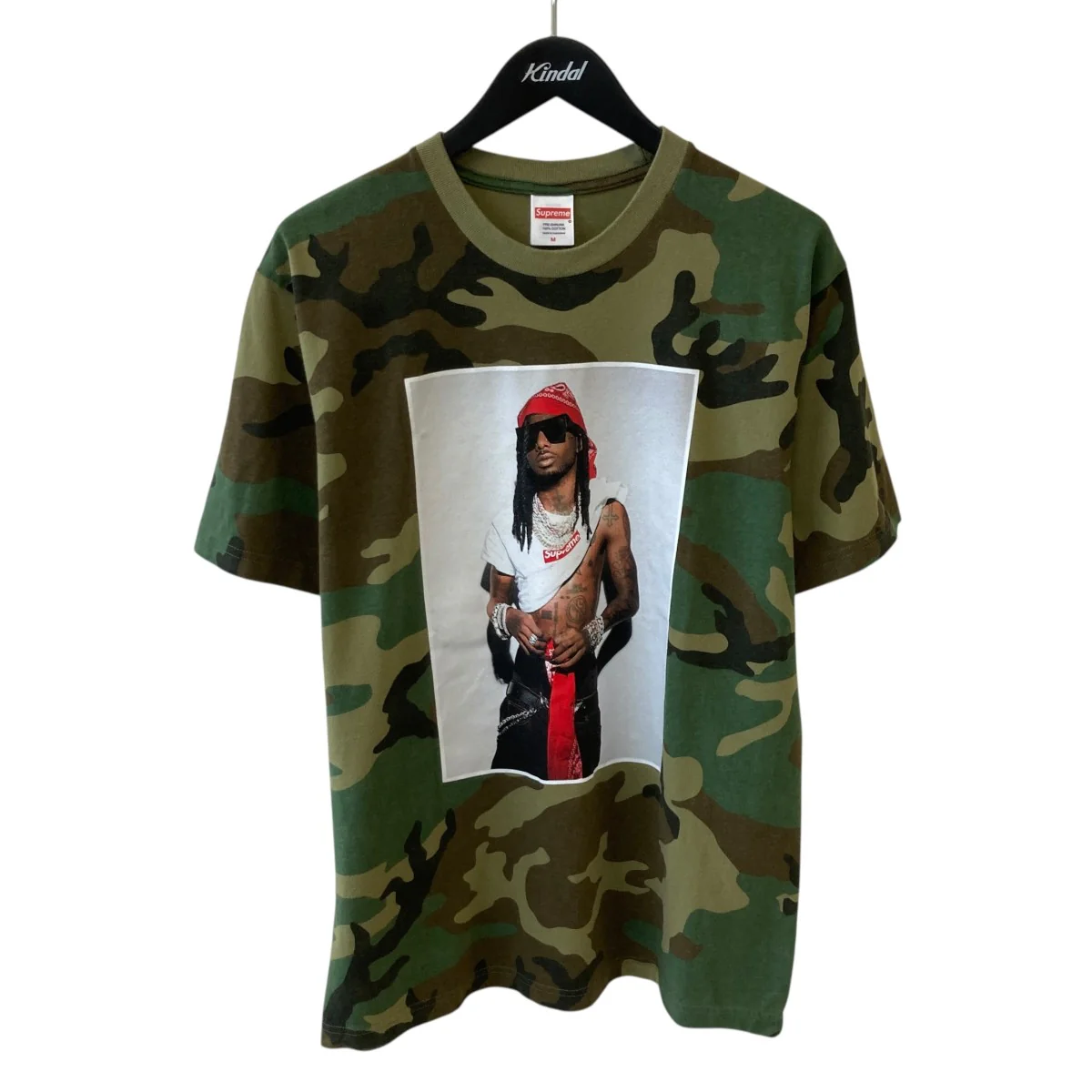 25AWPlayboi Carti TeeTシャツ