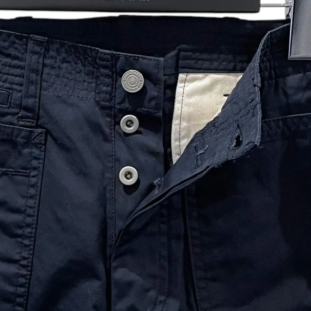 ハーフパンツ Fall Leaf Sprayer Pants 1／2 フォールリーフスプレイヤーパンツ ハーフ SF-15986 - Image 3