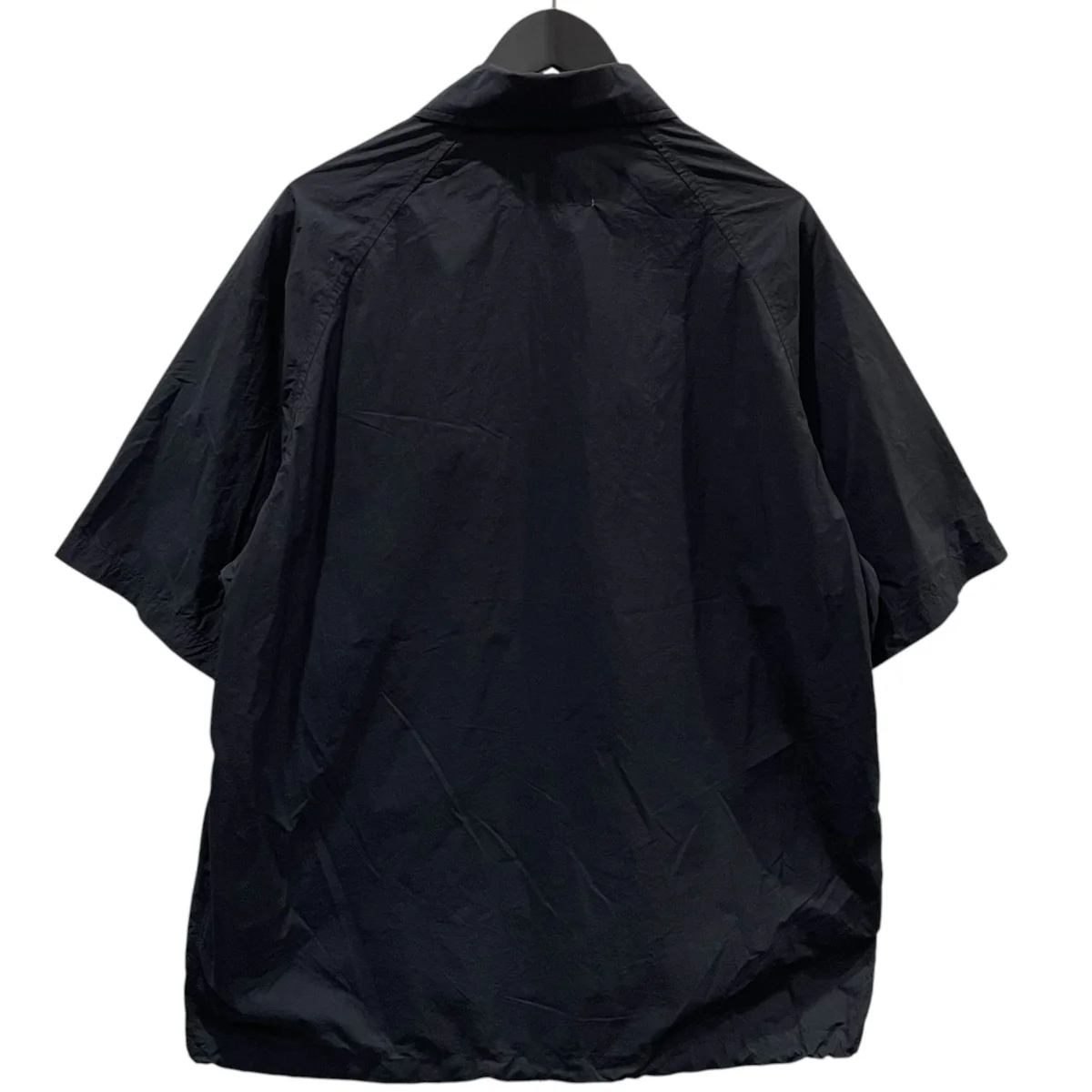 25SS ナイロン半袖シャツ Coach S／S Shirt コーチハーフスリーブシャツ MTR4117 - Image 2