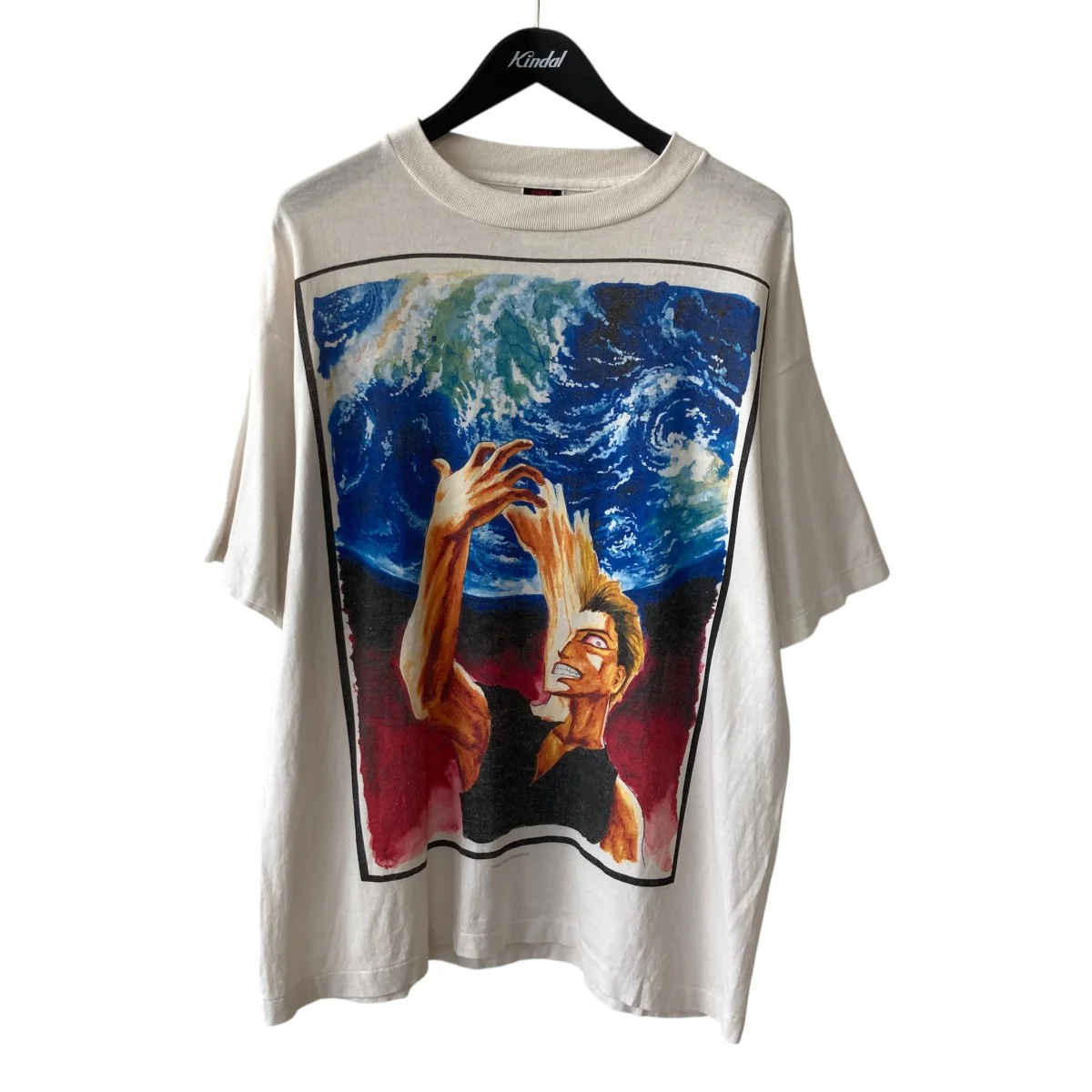 SS TEE／寄生獣 -parasyte-TシャツSM-HR1-0000-C27