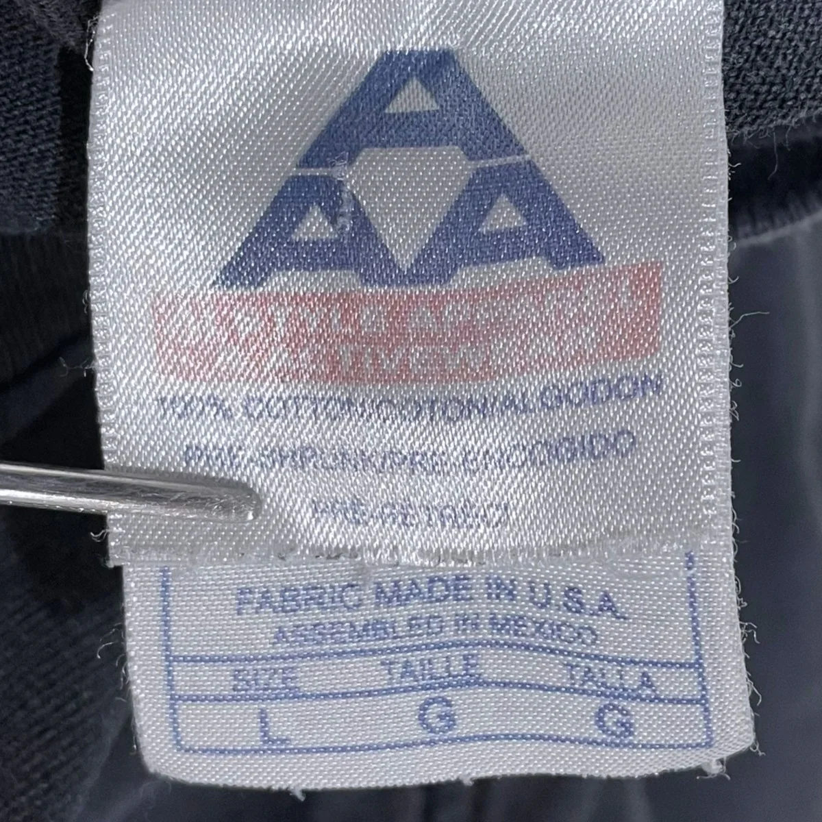 プリントTシャツ Alstyle Apparel ＆ Activewear AC／DC USA製 - Image 6