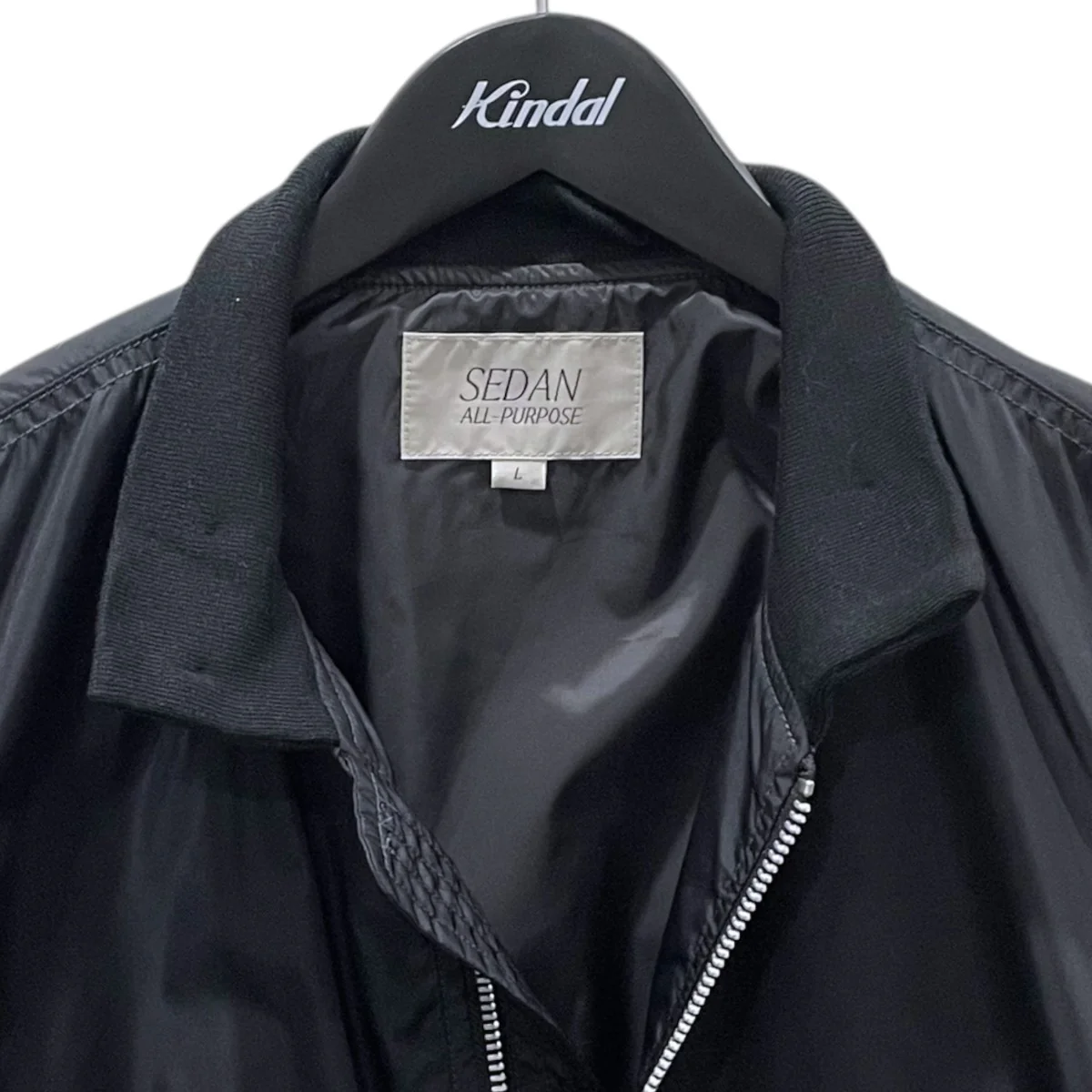 25SS  ジップアップジャケット New York Jacket ニューヨークジャケット SD25S-JK02 - Image 3