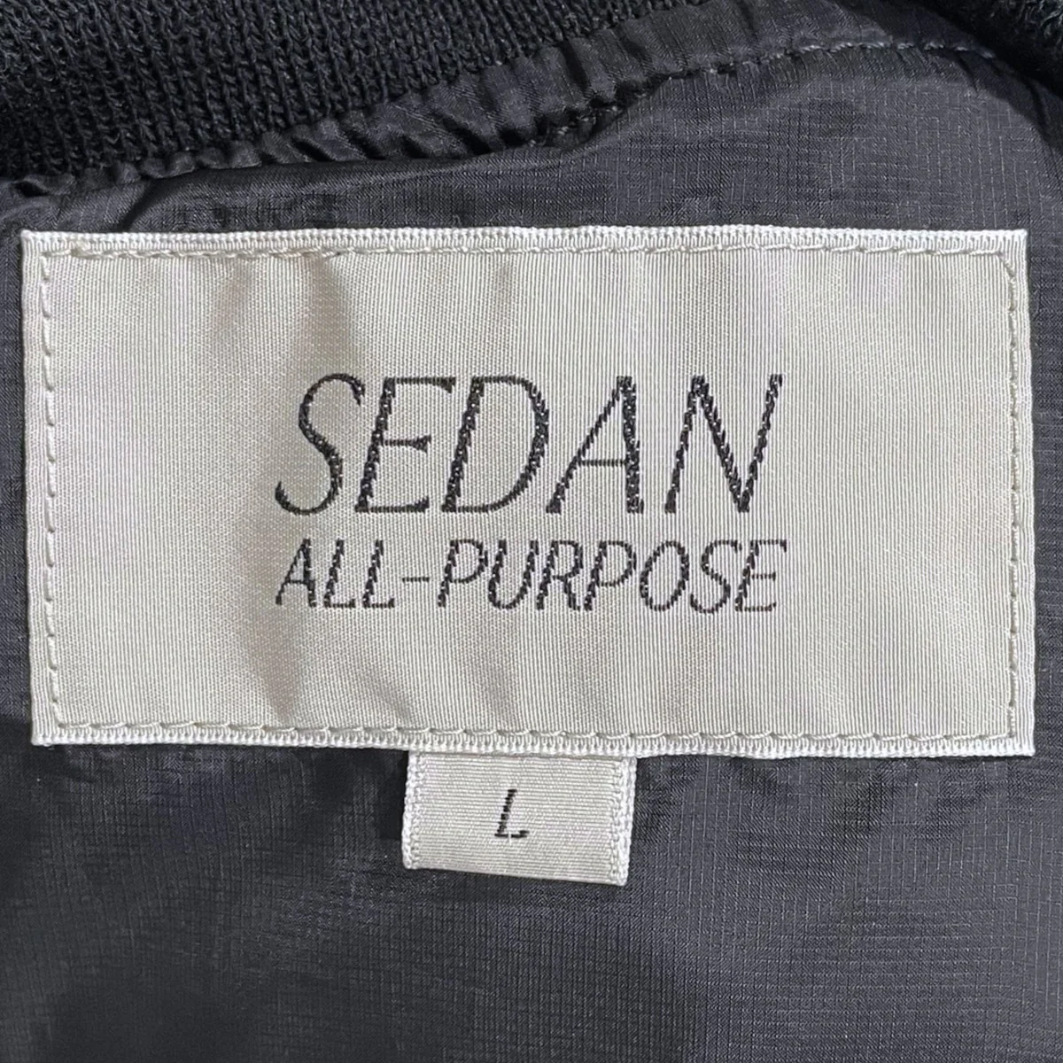 25SS  ジップアップジャケット New York Jacket ニューヨークジャケット SD25S-JK02 - Image 5