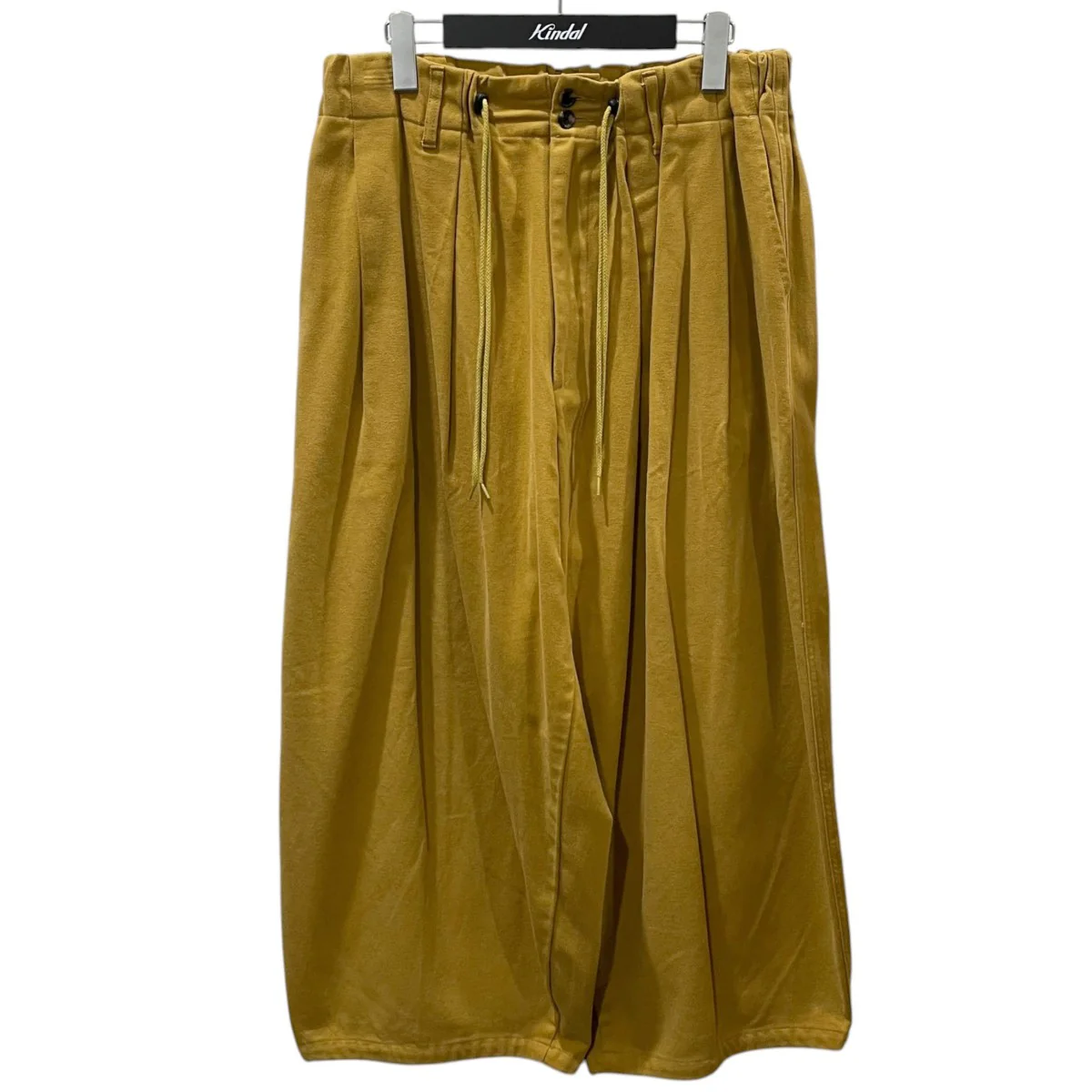 ワイドパンツ CIRCULAR PANTS サーキュラーパンツ