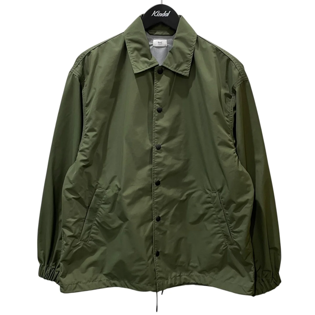 23SS 3レイヤー コーチジャケット 3 LAYER COACH JACKET 3820400078