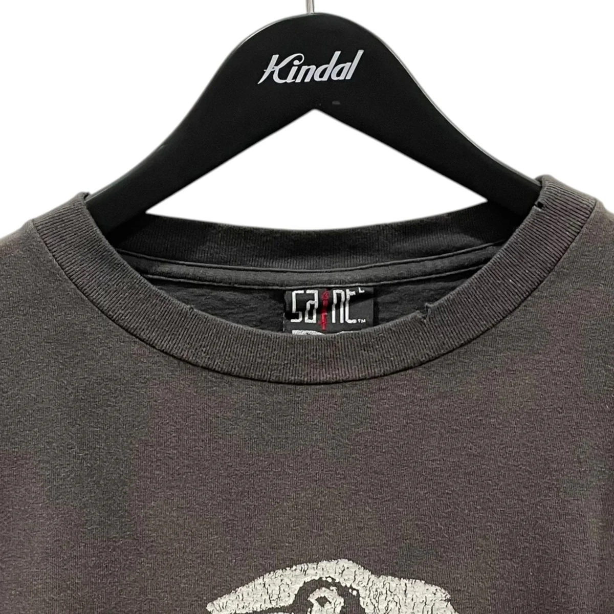 23SS 加工Tシャツ JESUS S／S TEE ジーザス ショートスリーブティー SM-S23-0000-012 - Image 3