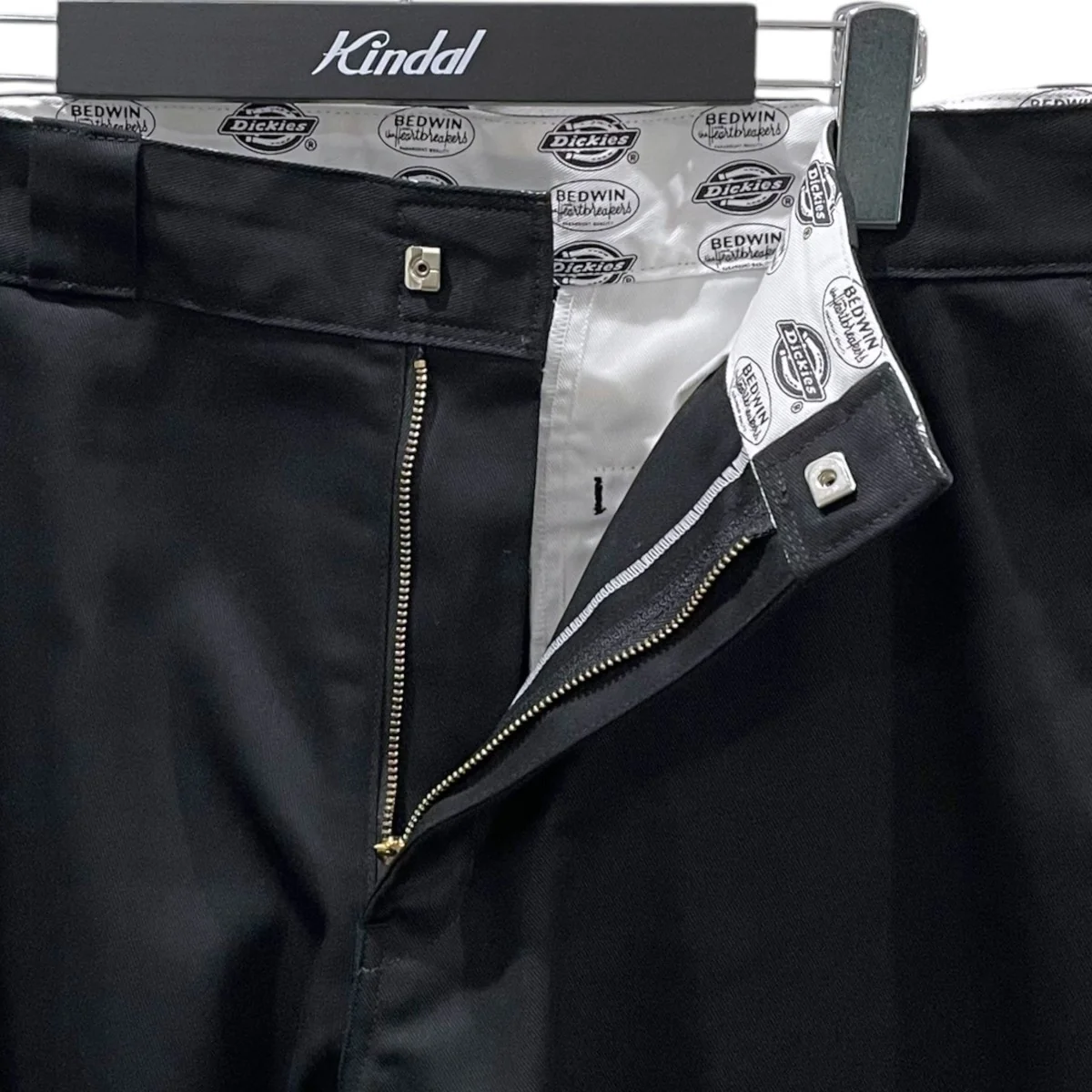 25AW ワークパンツ 10L DICKIES T／C PANTS THUNDERS サンダース 25AB-4529 - Image 3