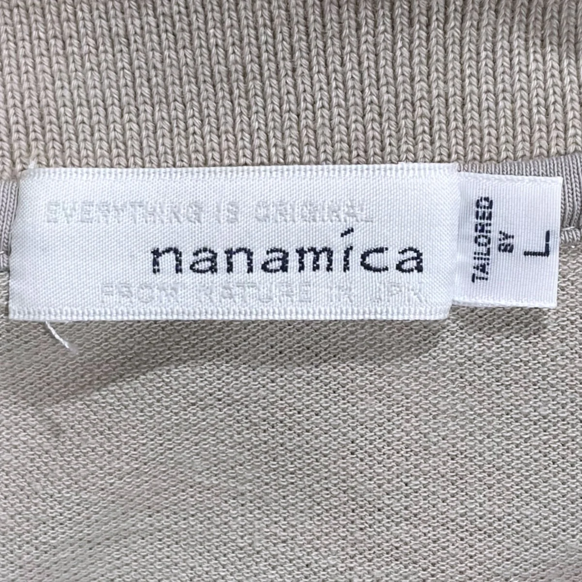 23SS ハーフスリーブ ポロシャツ H／S Polo Shirt SUHS316 - Image 4