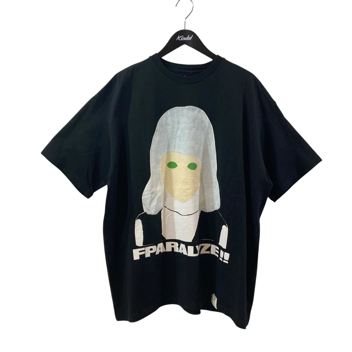 FPAR S S OVERSIZE TEETシャツ