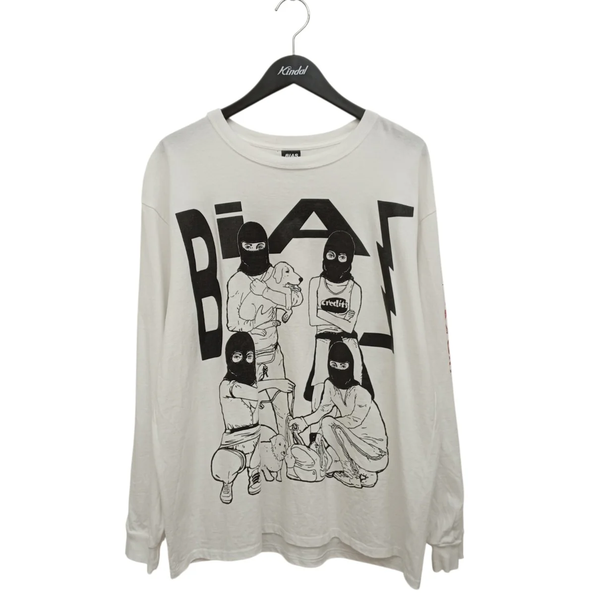 長袖Tシャツ