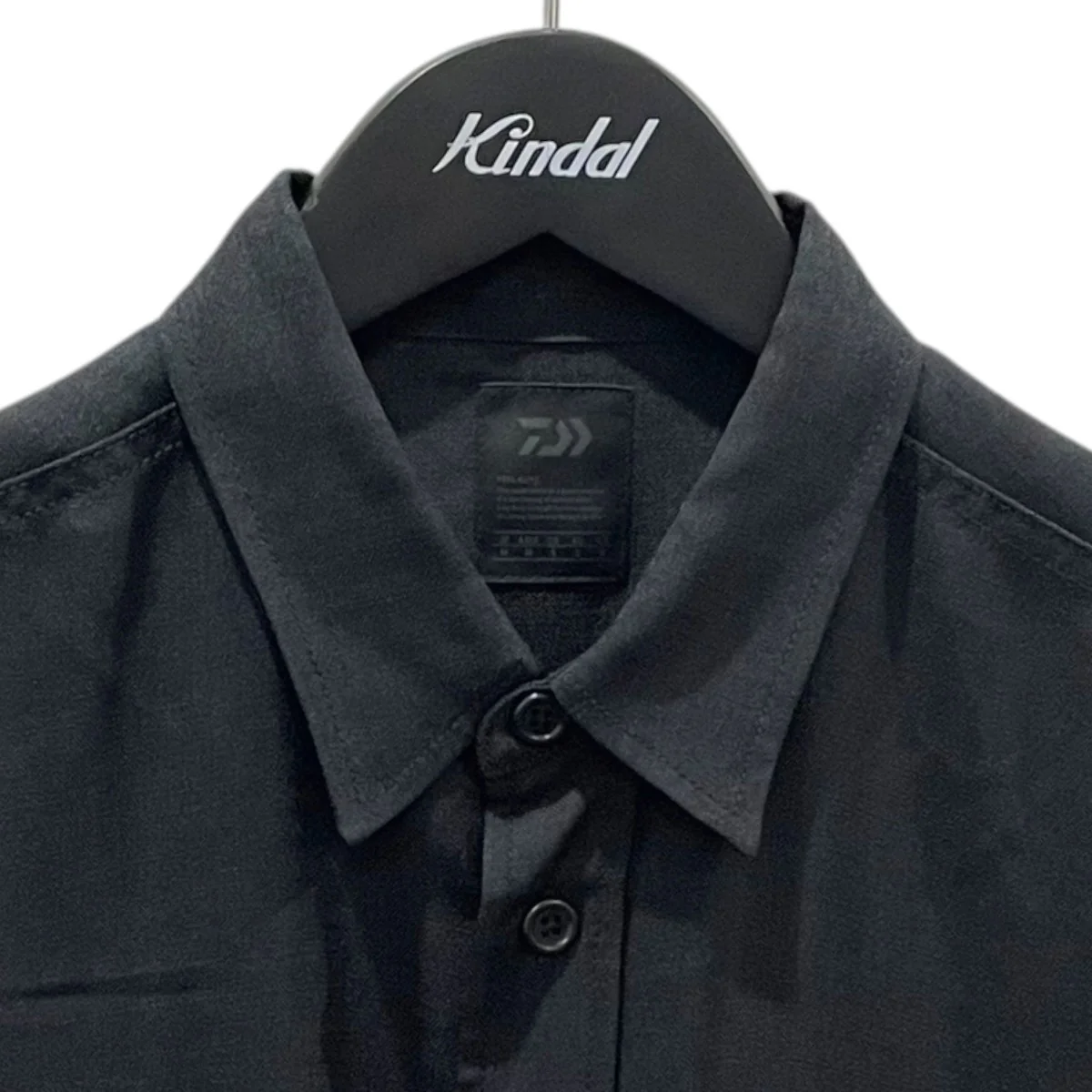 22SS 半袖シャツ TECH BOMBAY SAFARI SHIRTS S／S テック ボンベイ サファリシャツ ショートスリーブ BE-92023 - Image 3
