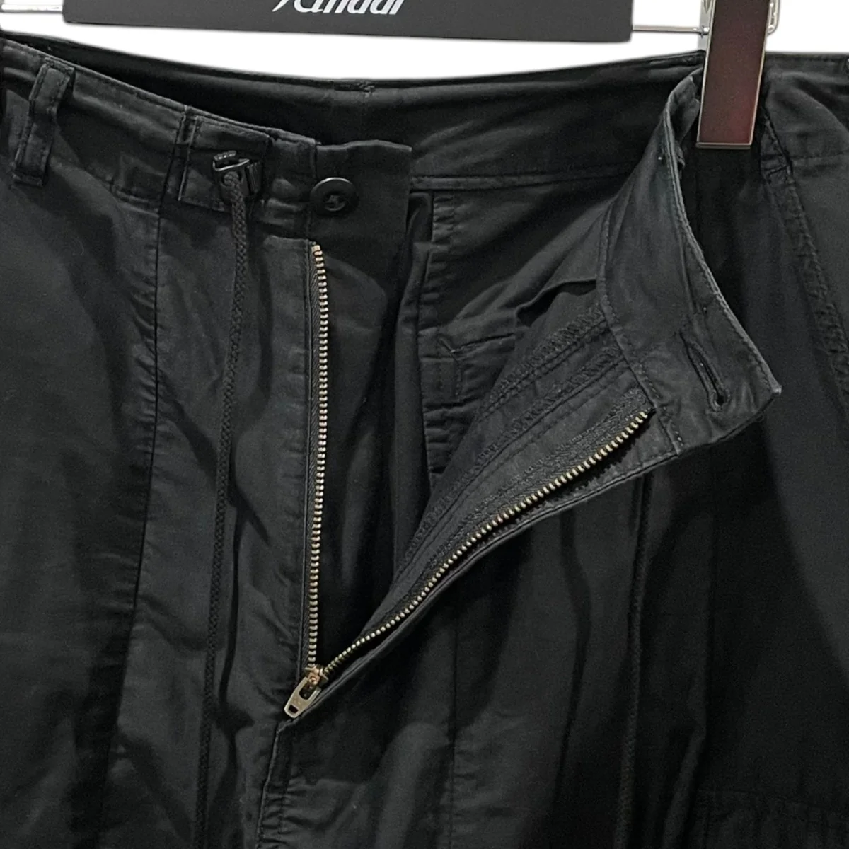 20AW ワイドカーゴパンツ H．D． Pant - BDU ヒザデルパンツ バトル ドレス ユニフォーム HM222 - Image 3