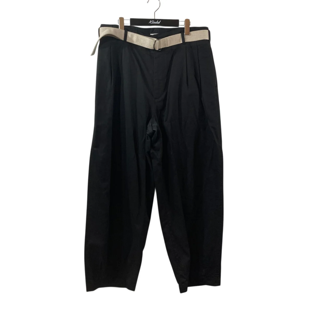 パンツIH-23FW-P026-IM