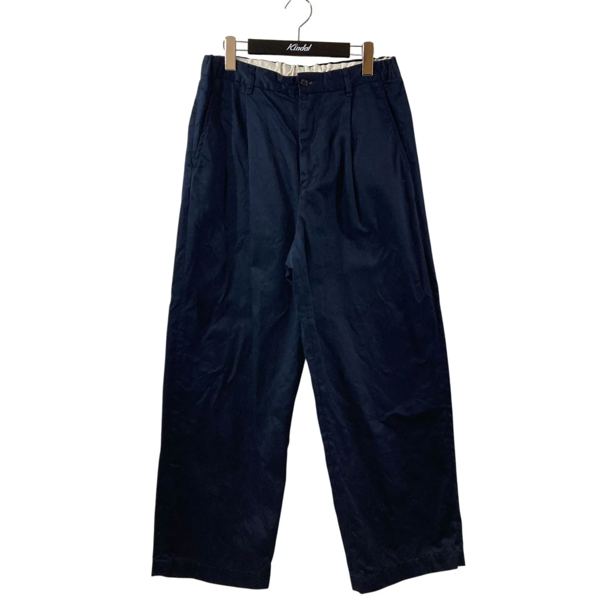 Westpoint Chino Wide Straight ワイドチノパンツ GM233-40069B