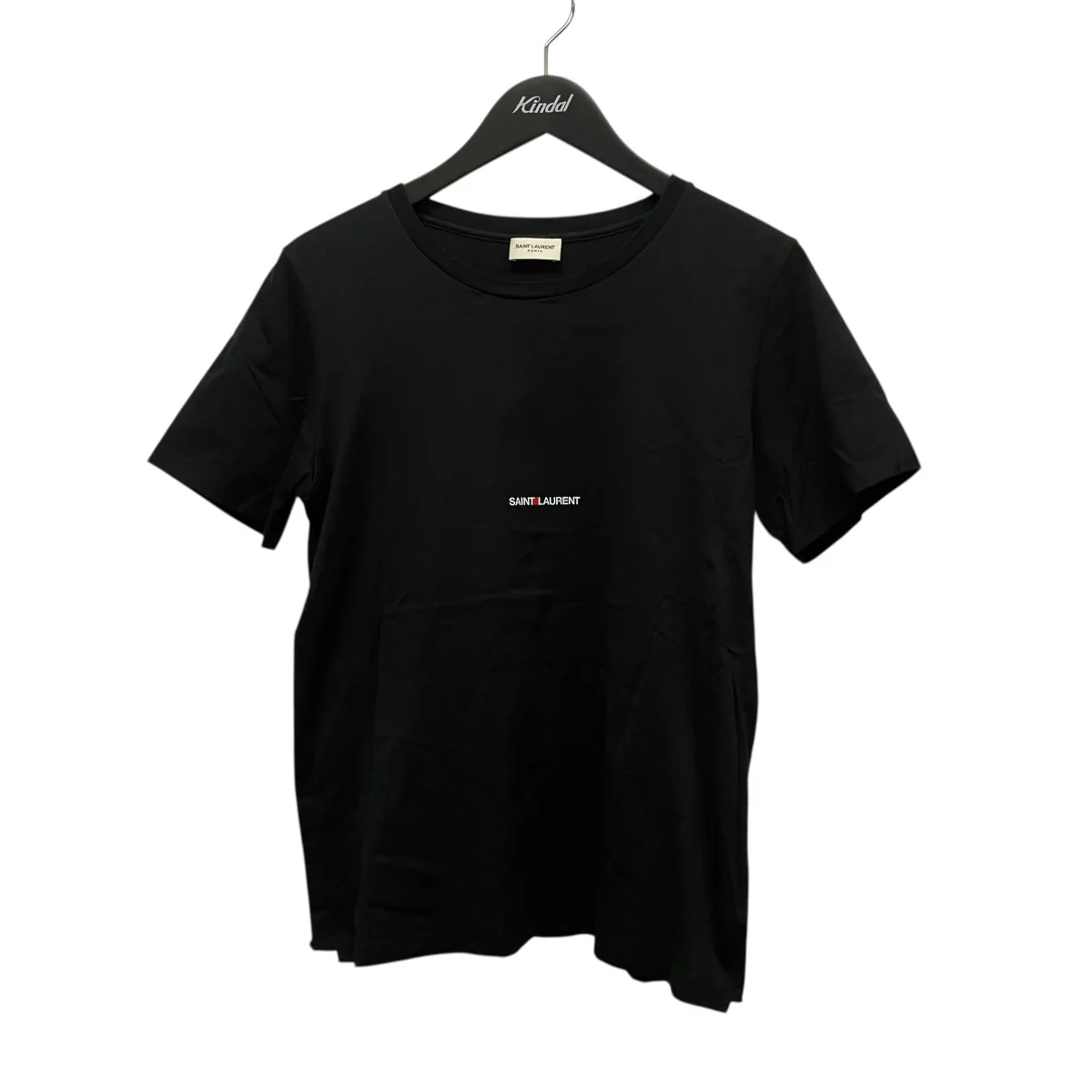 ロゴプリントTシャツ464572
