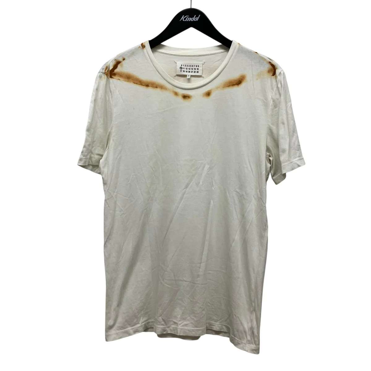 14SS[RUST PRINT TEE]ラストプリントTシャツS30GC0453