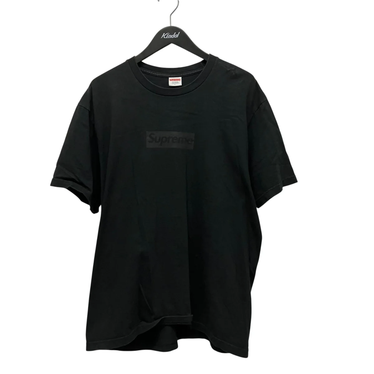 Tonal Box Logo TeeロゴTシャツ