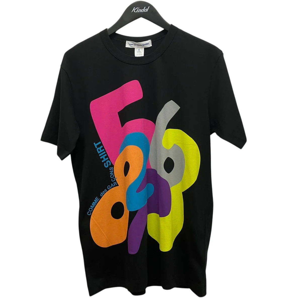 25AWコットンクルーネックS SカットソープリントTシャツFP-T001-W25-1