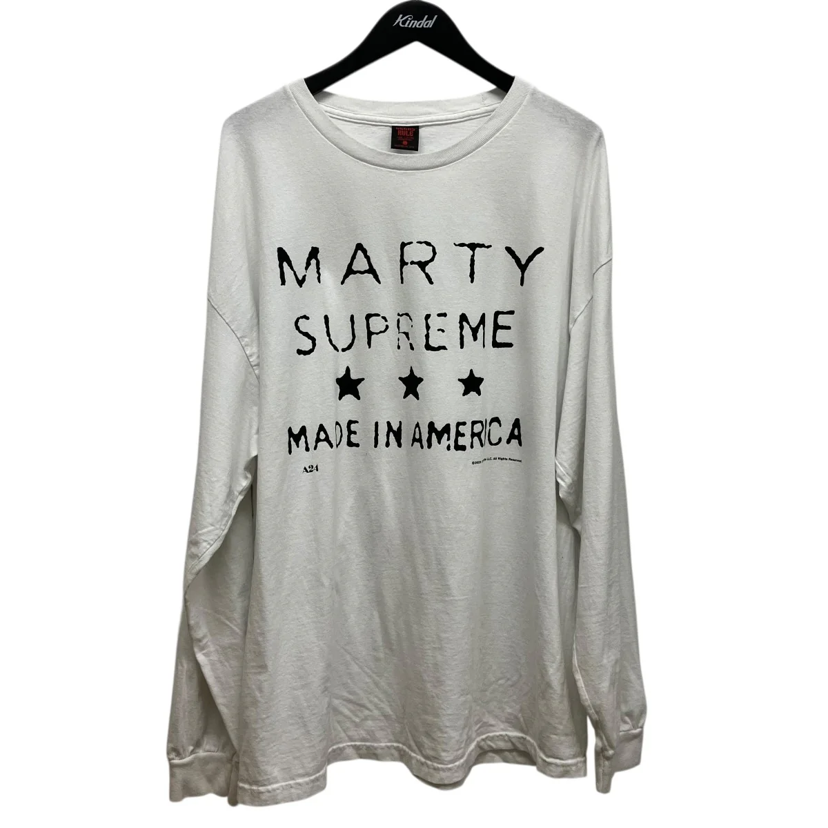 Silkscreen Printing T Shirt vol．02長袖プリントTシャツ