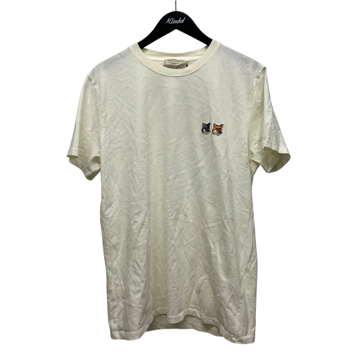 刺しゅう半袖TシャツBU00103KJ0008