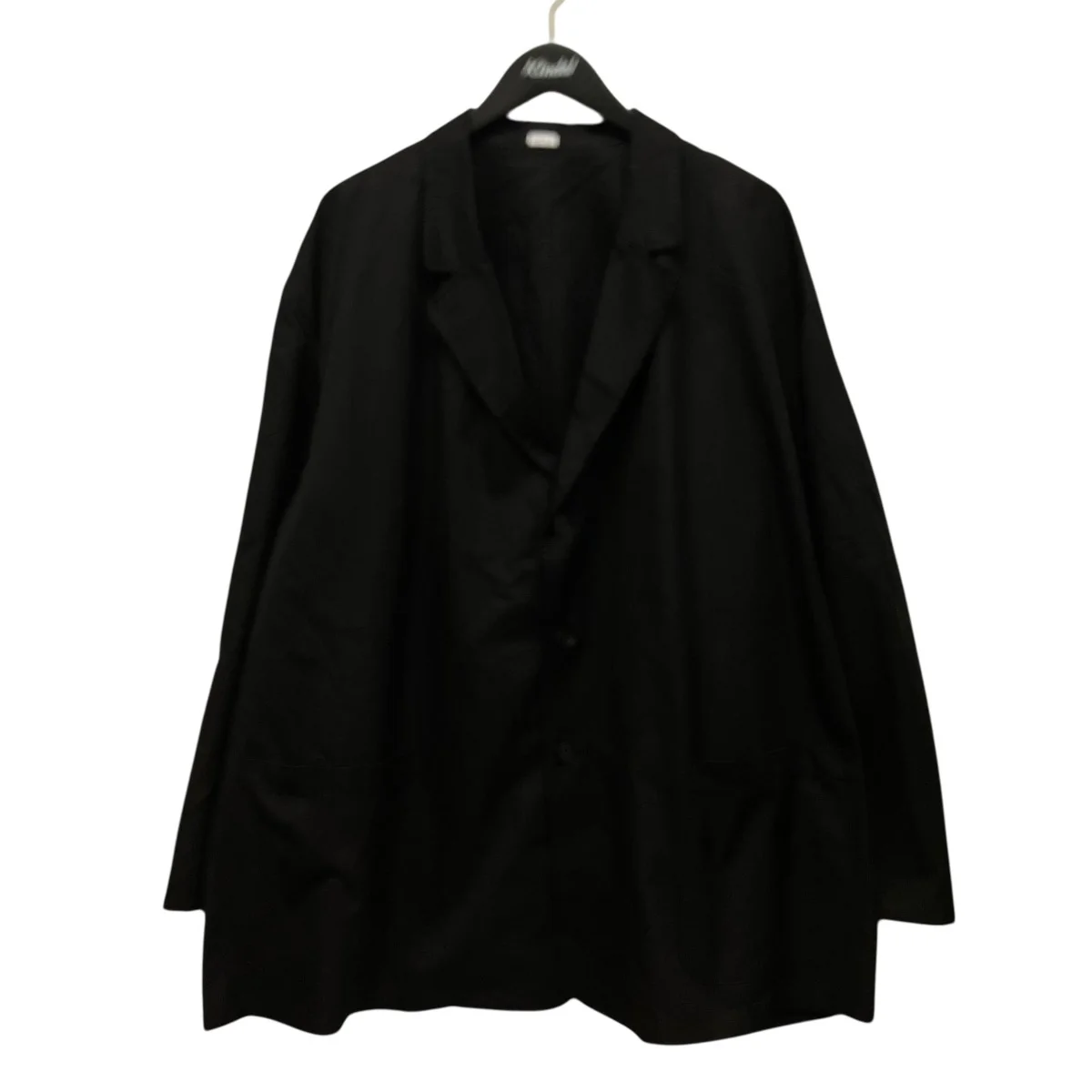 25SSSUPERIOR GABARDINE TAILORED JACKETコットンテーラードジャケットD25SS-05001