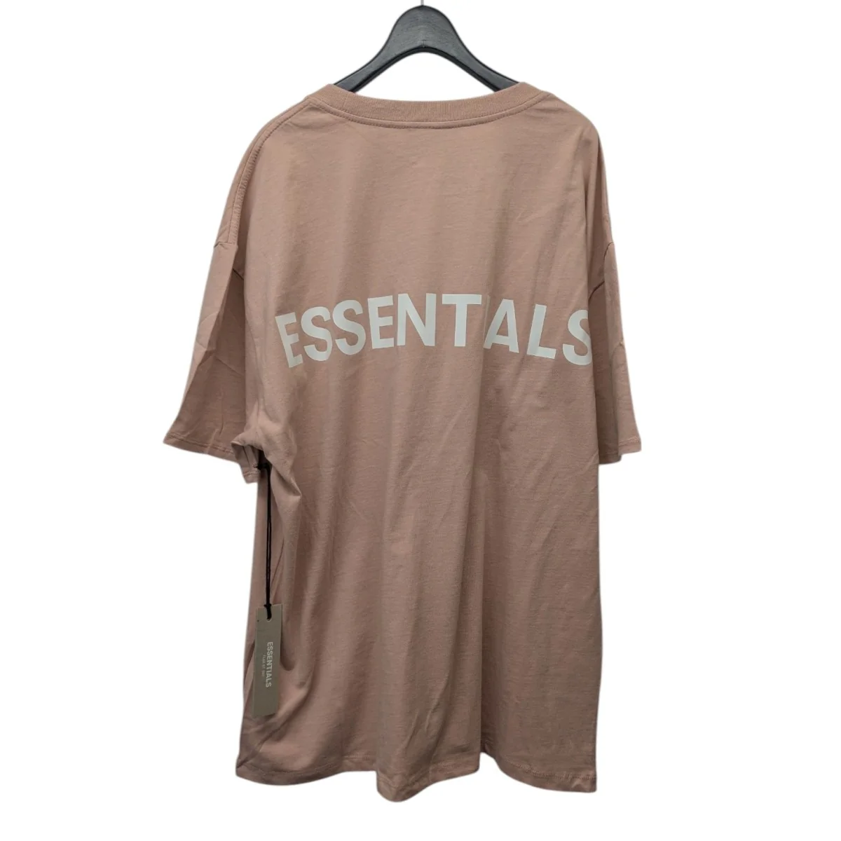 リフレクターロゴTシャツ