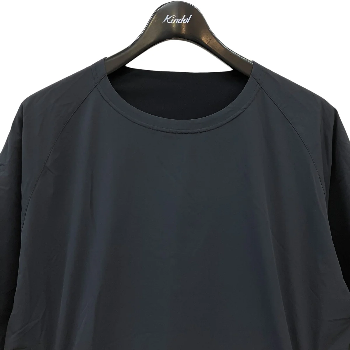 Raglan Sleeve T-Shirt With 2 PocketsナイロンＴシャツPLT2SEL002 - Image 3