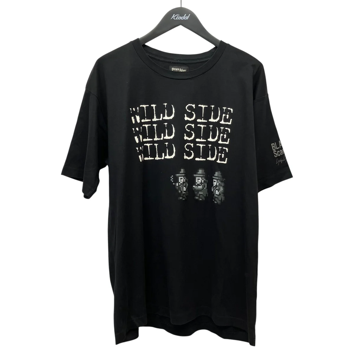 グラフィックプリントTシャツ