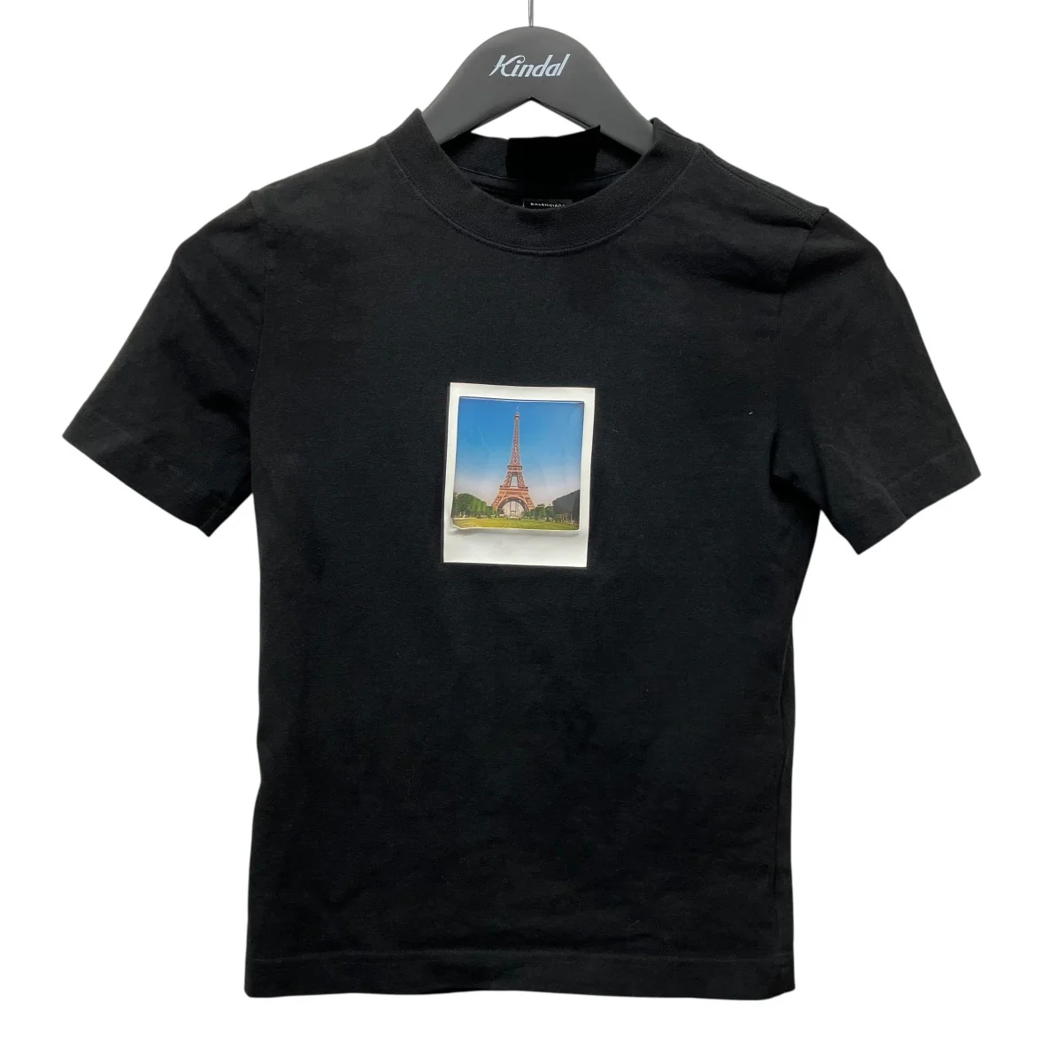 ポラロイドパリスタワーTシャツ745019