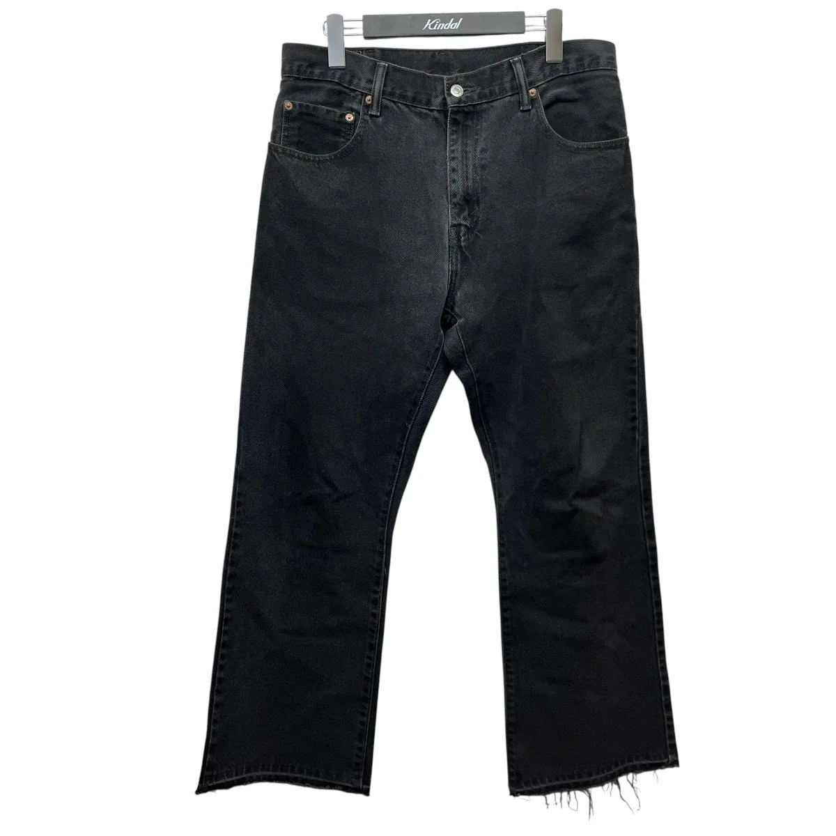 MADE IN NICARAGUA  スモールe517デニムパンツ