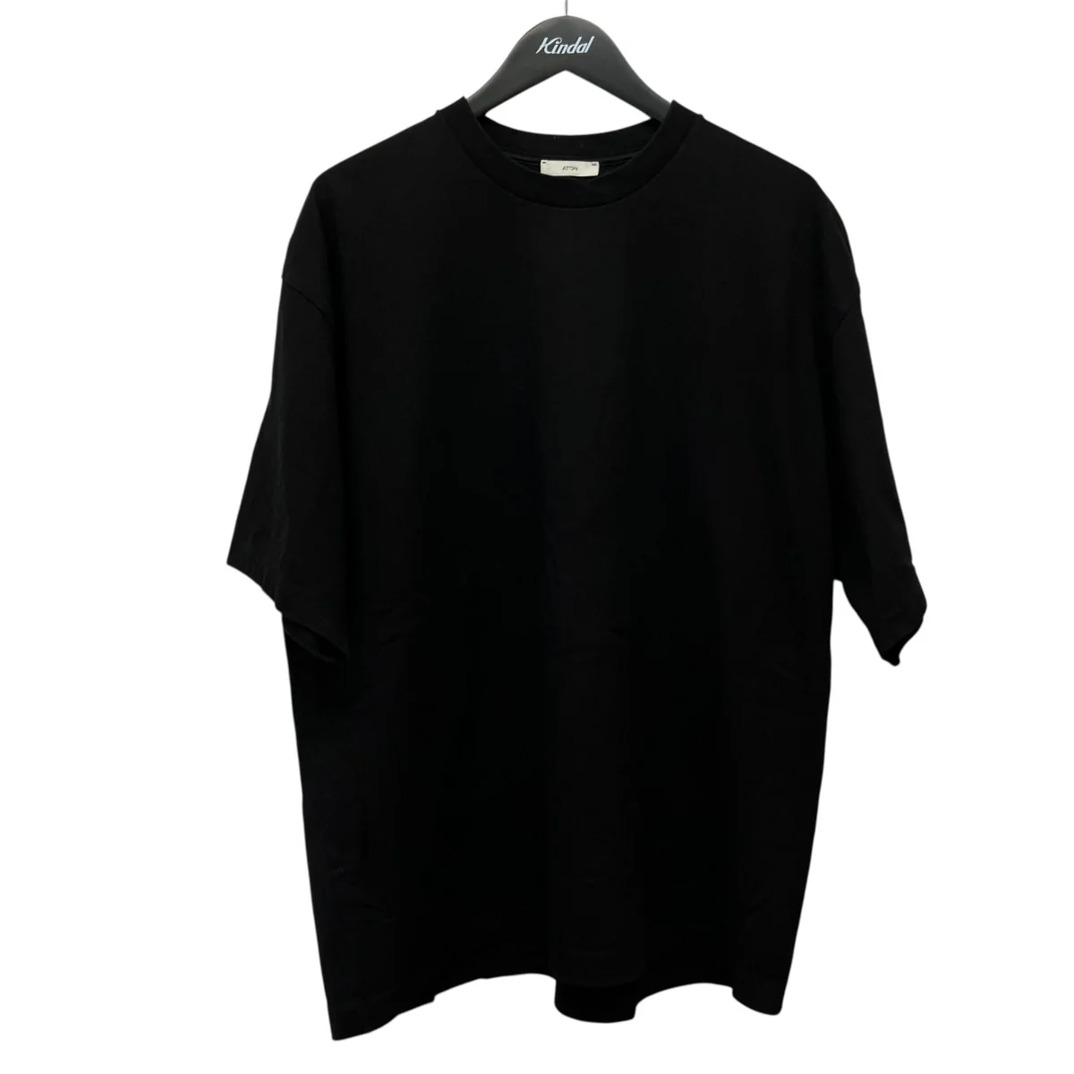 Cotton Shortsleeve T ShirtクルーネックTシャツ416932