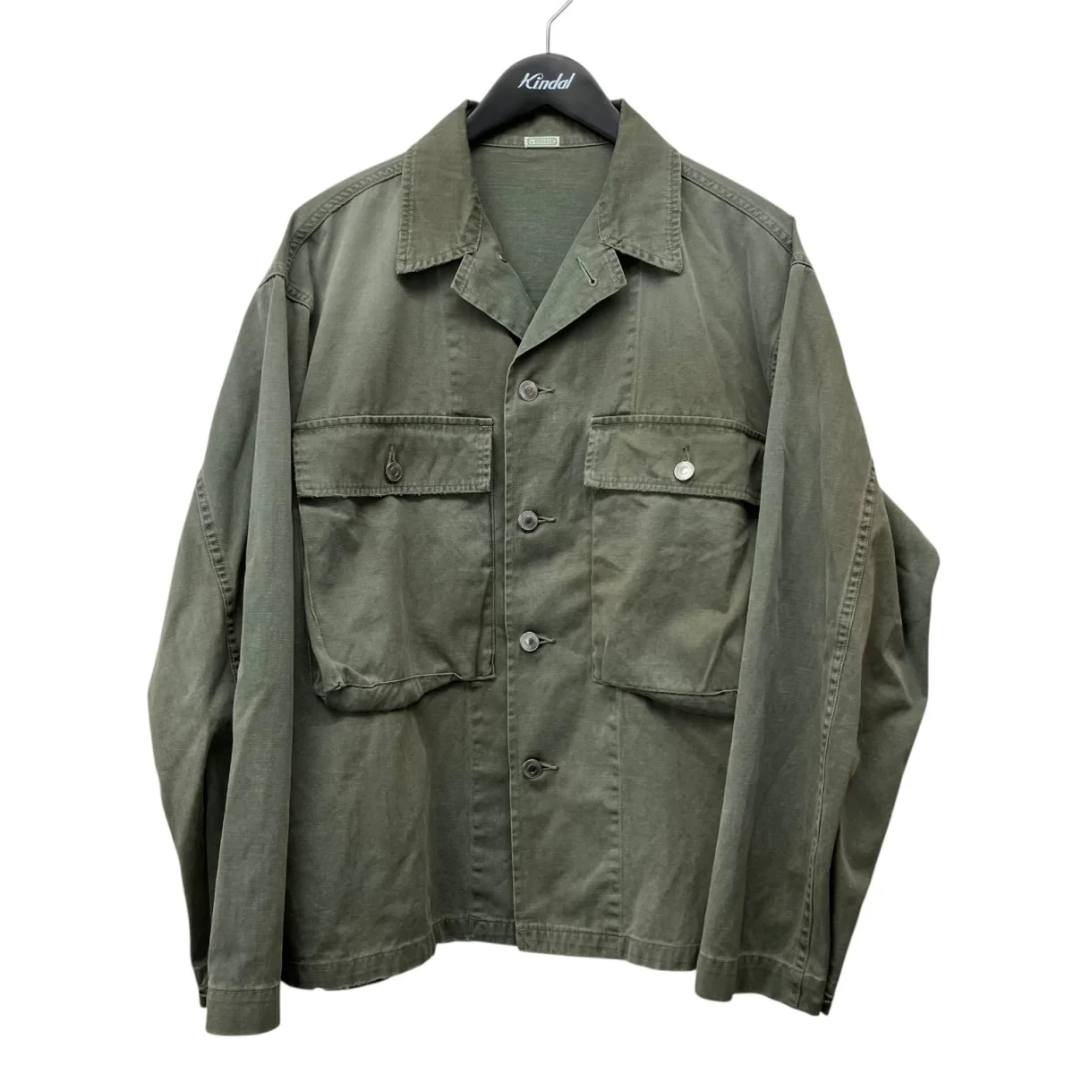 25SSVintage WW2 US Army Utility Jacketヴィンテージミリタリージャケット25AAP-01-50